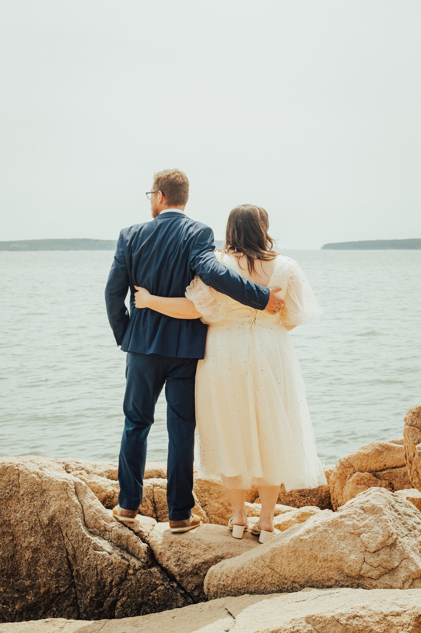 Wilson Lake ELopement in Kansas