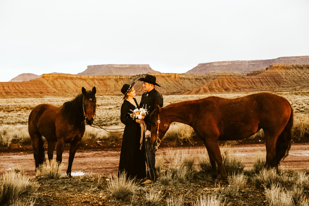 Elopement in Moab