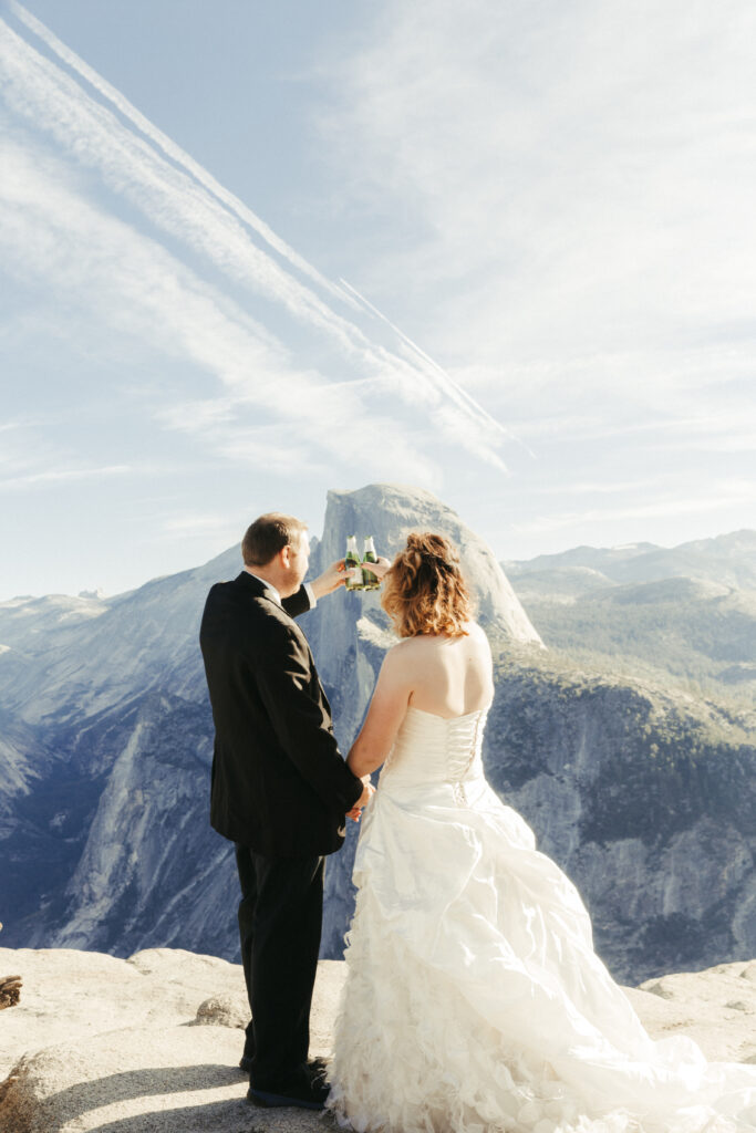 How to elope in Yosemite