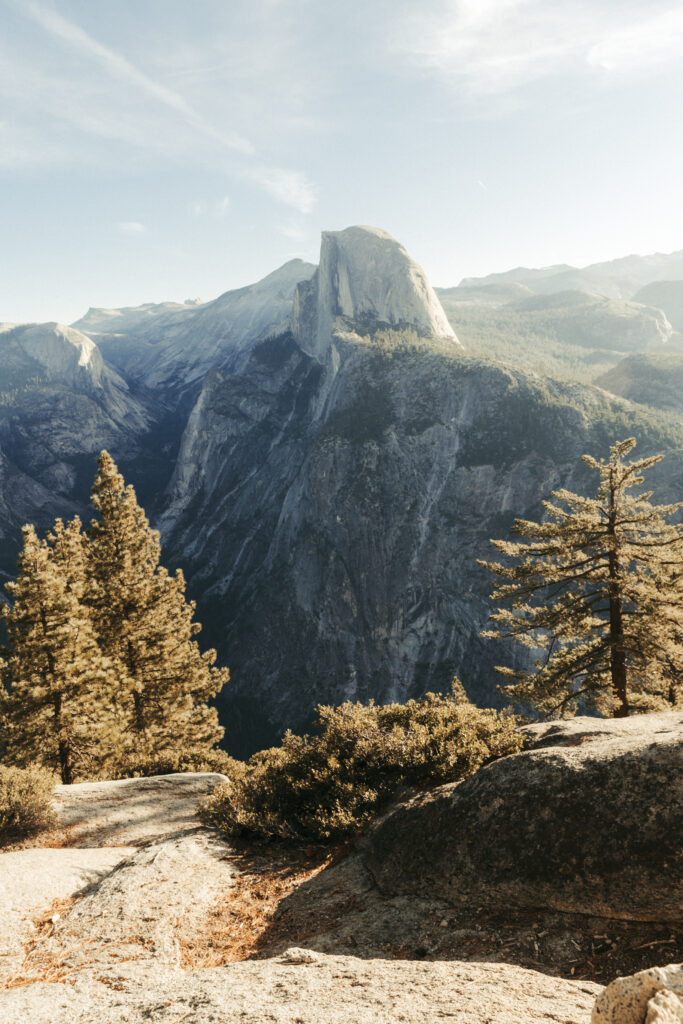 Places to stay in Yosemite