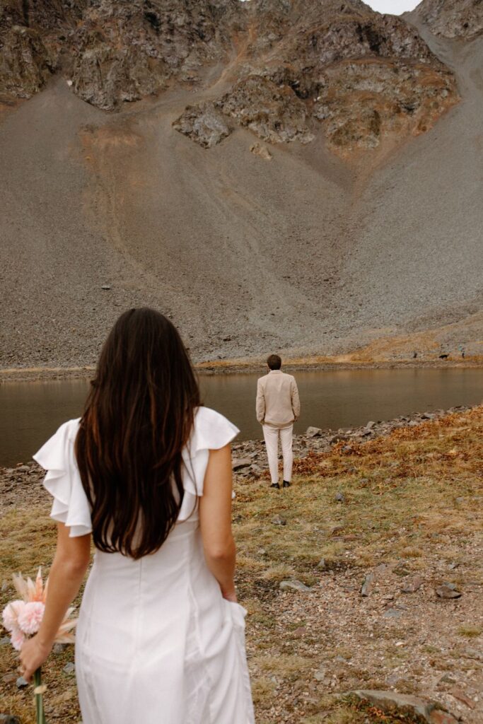 Ouray Colorado elopement