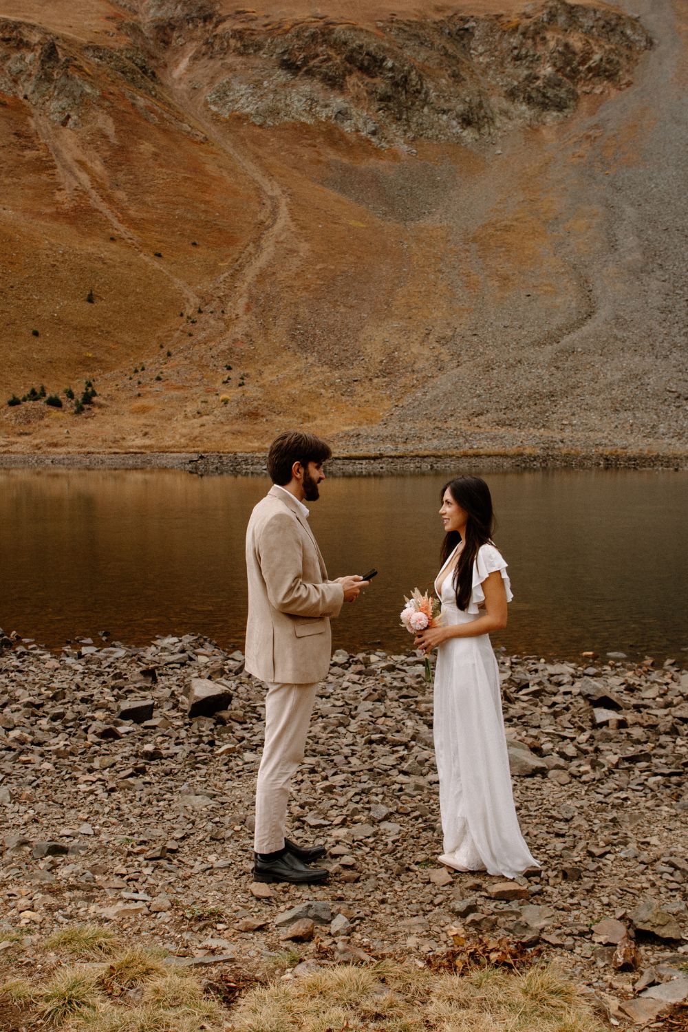 elope in the san juan mountains