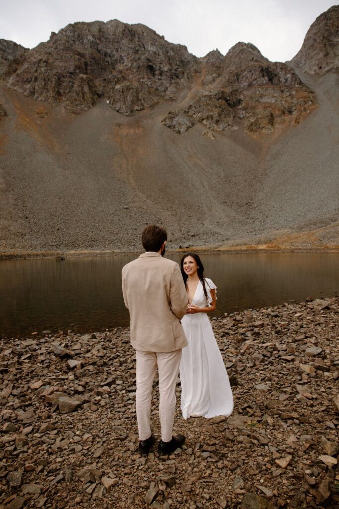 mountain elopement locations