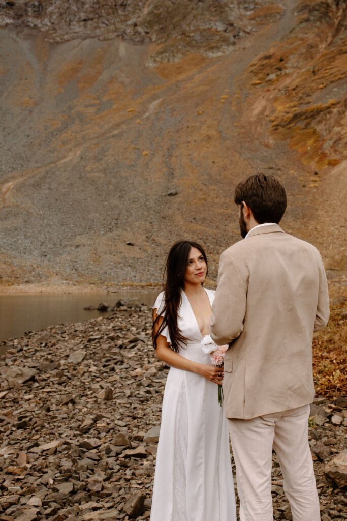 san juan mountains elopement