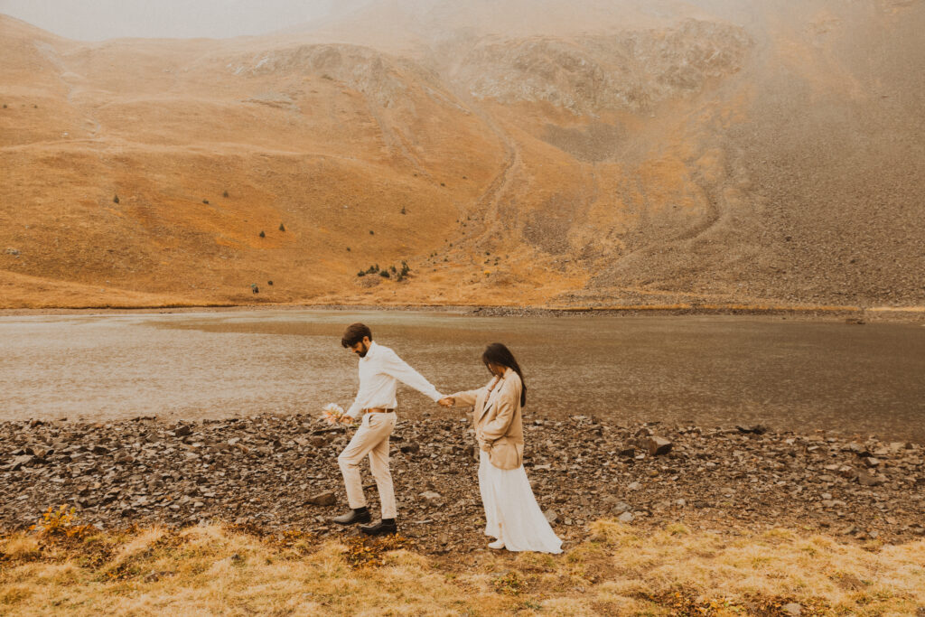 Eloping in the San Juan Mountains