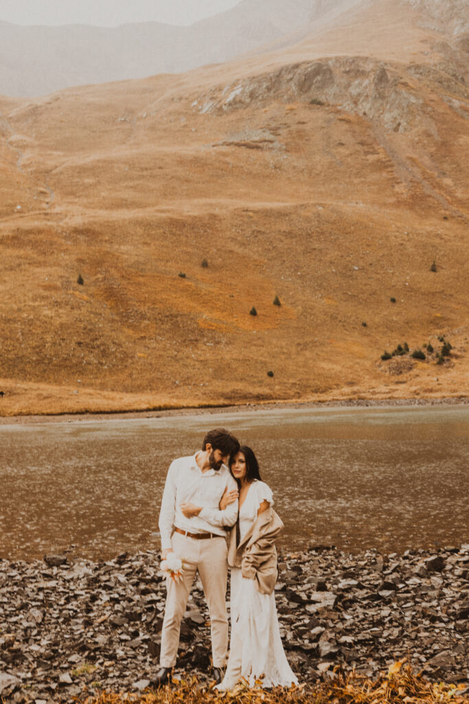 eloping in the san juan mountains