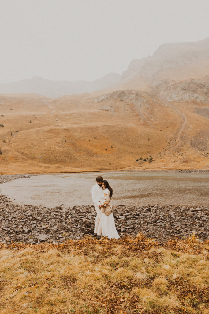 eloping in the san juan mountains