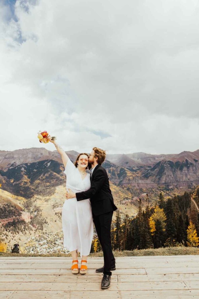 Telluride elopement 