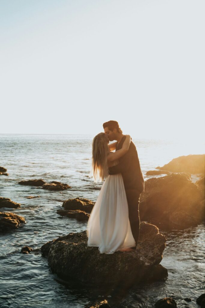 best places to elope in California