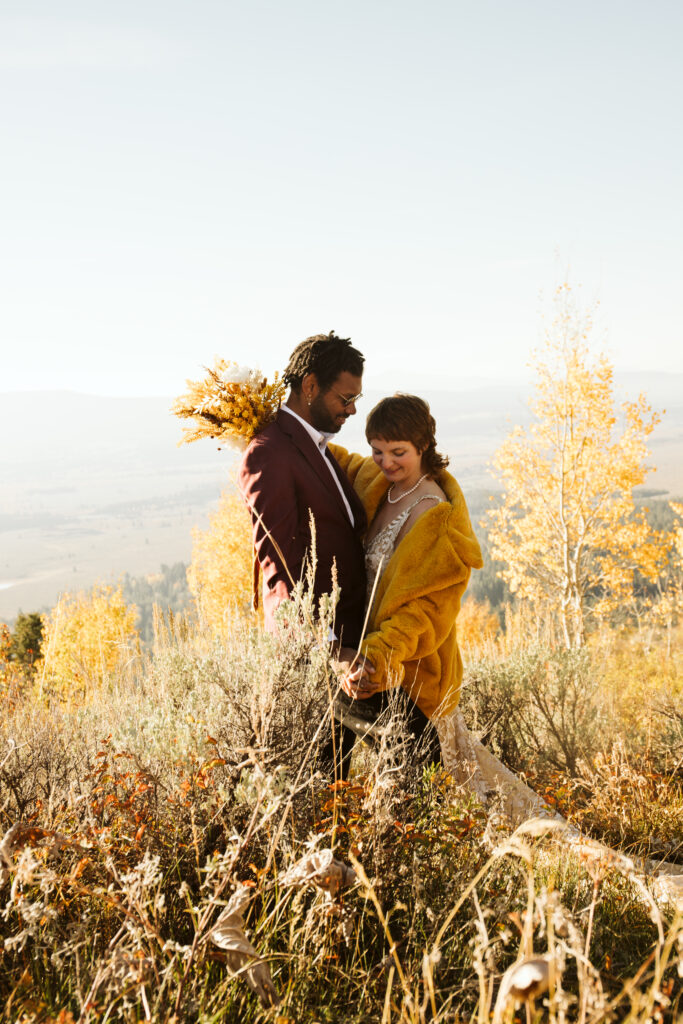 estes park elopement