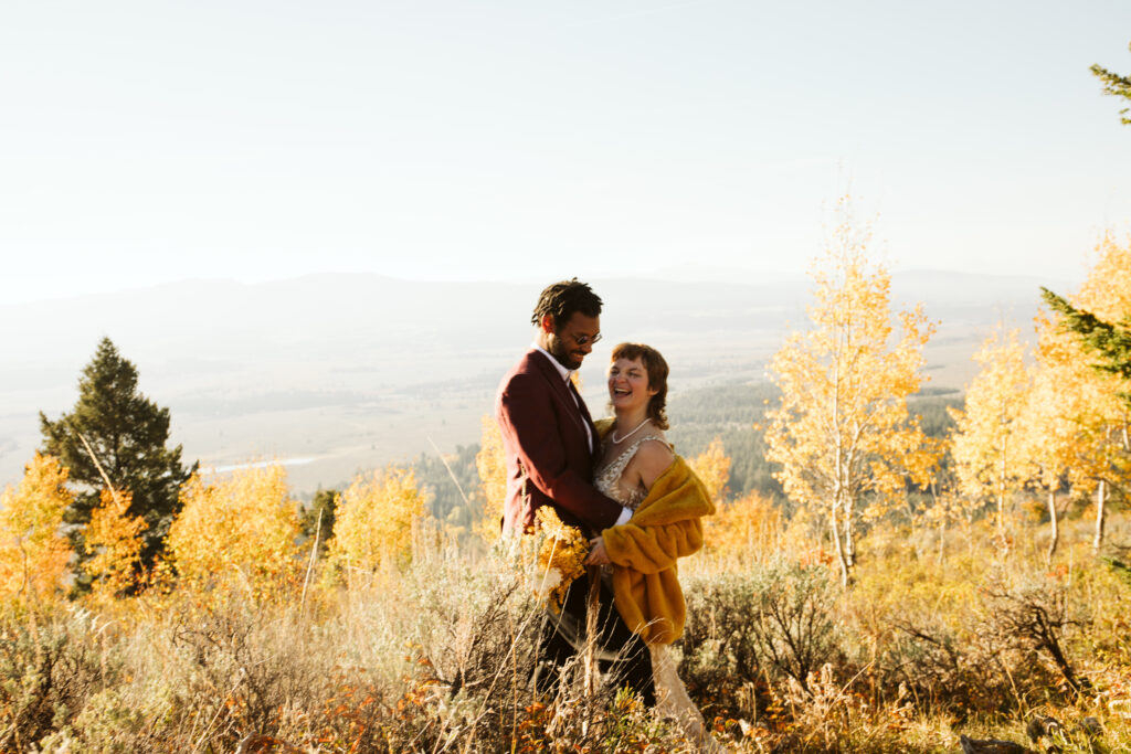 estes park elopement