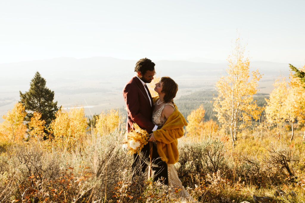 estes park elopement