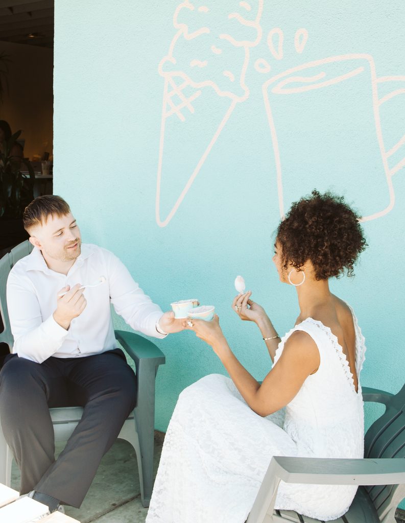 San Diego elopement