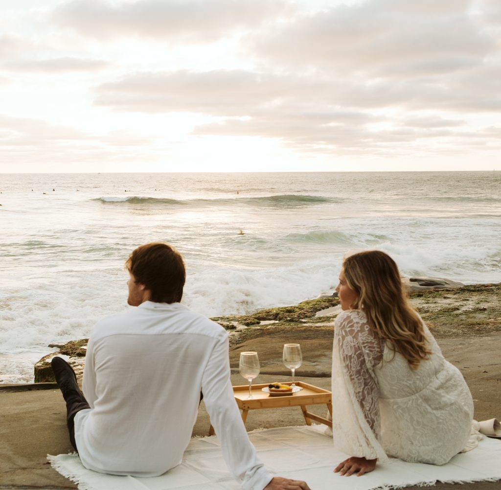 San Diego elopement