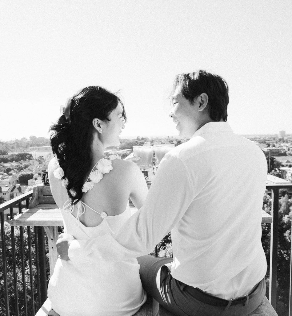 San Diego elopement