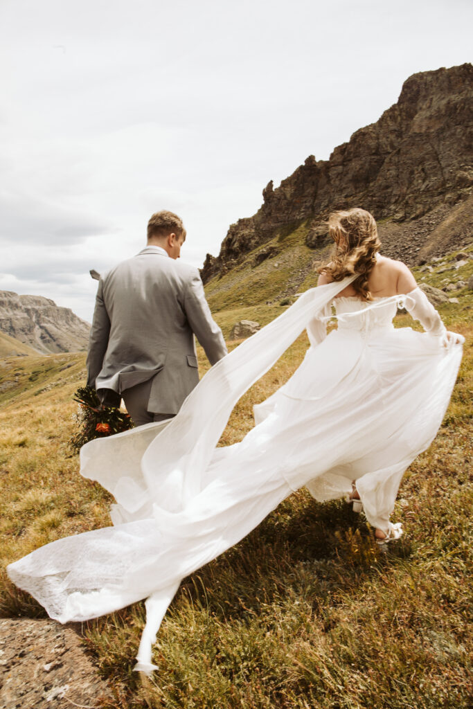 elopement in ouray