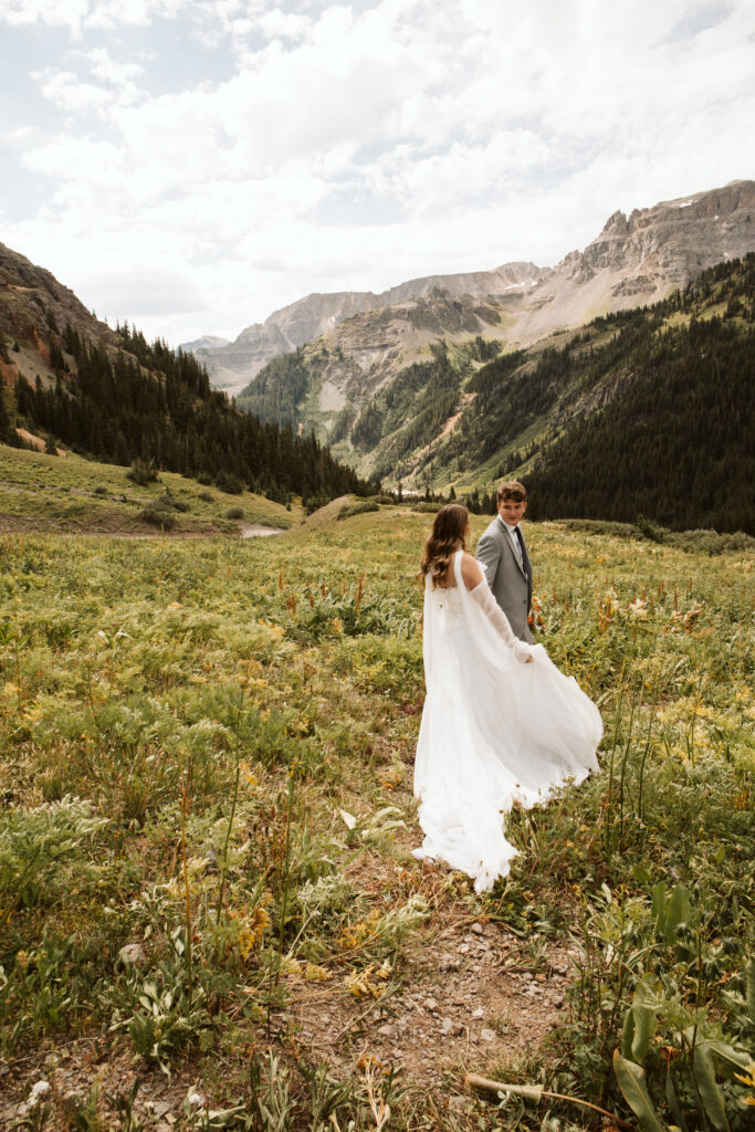 elopement in ouray