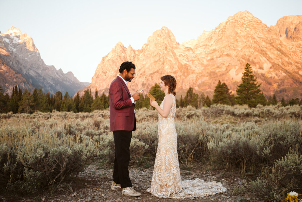  grand teton elopement
